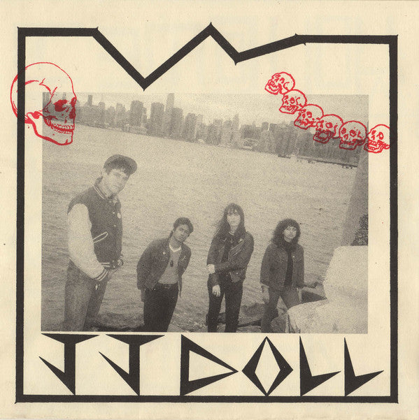 JJ Doll : JJ Doll (7")